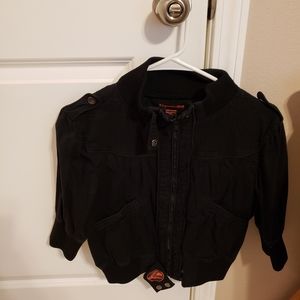 Jagermeister Crop Jacket